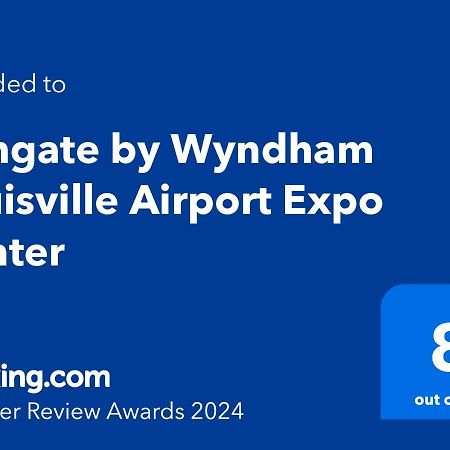 Wingate By Wyndham Louisville Airport Expo Center Εξωτερικό φωτογραφία