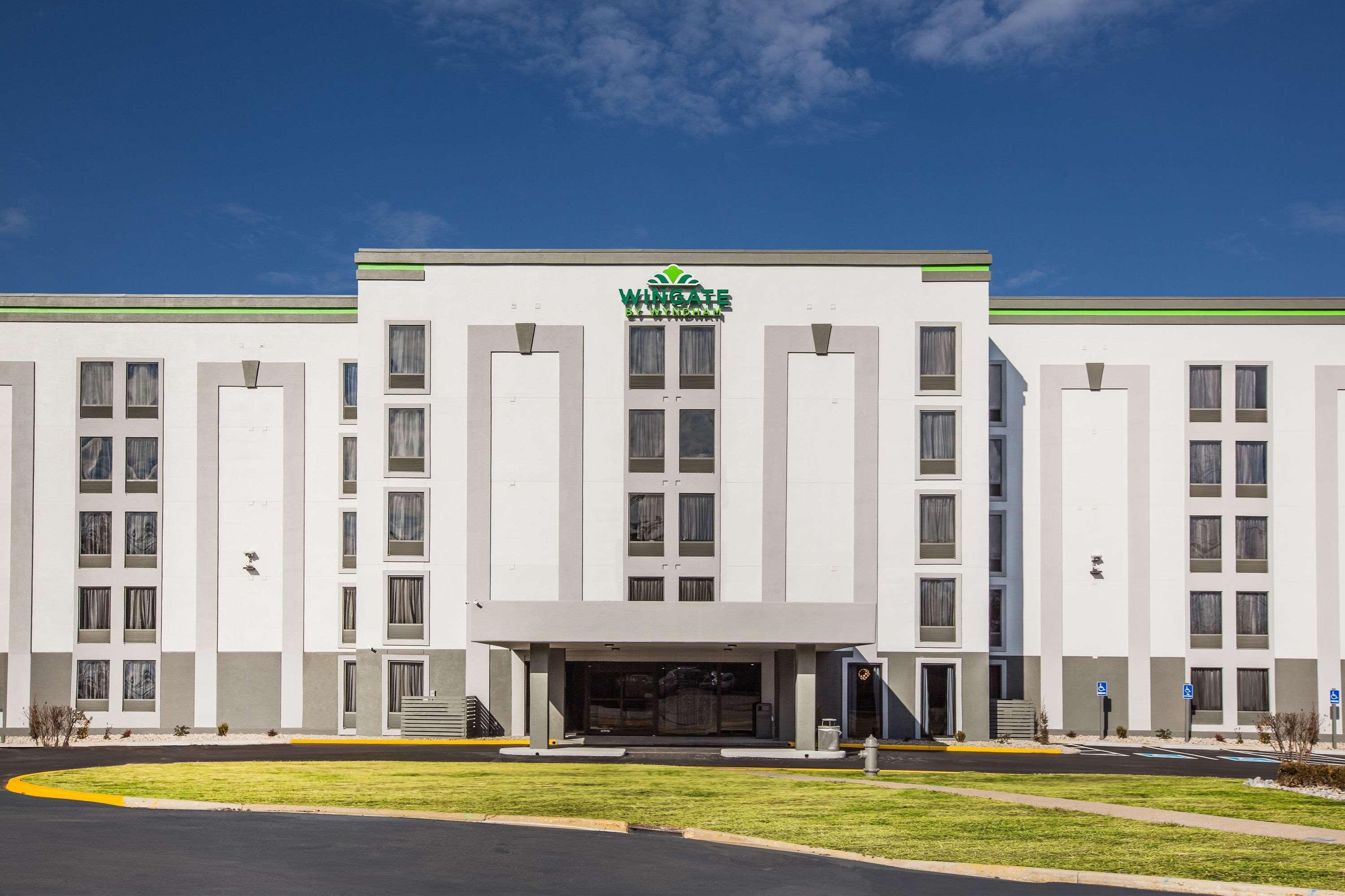 Wingate By Wyndham Louisville Airport Expo Center Εξωτερικό φωτογραφία
