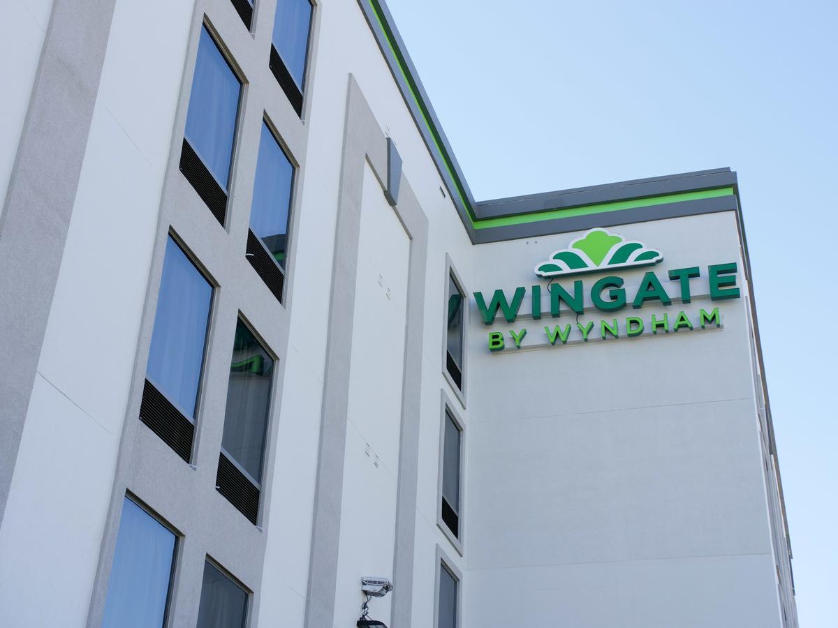 Wingate By Wyndham Louisville Airport Expo Center Εξωτερικό φωτογραφία