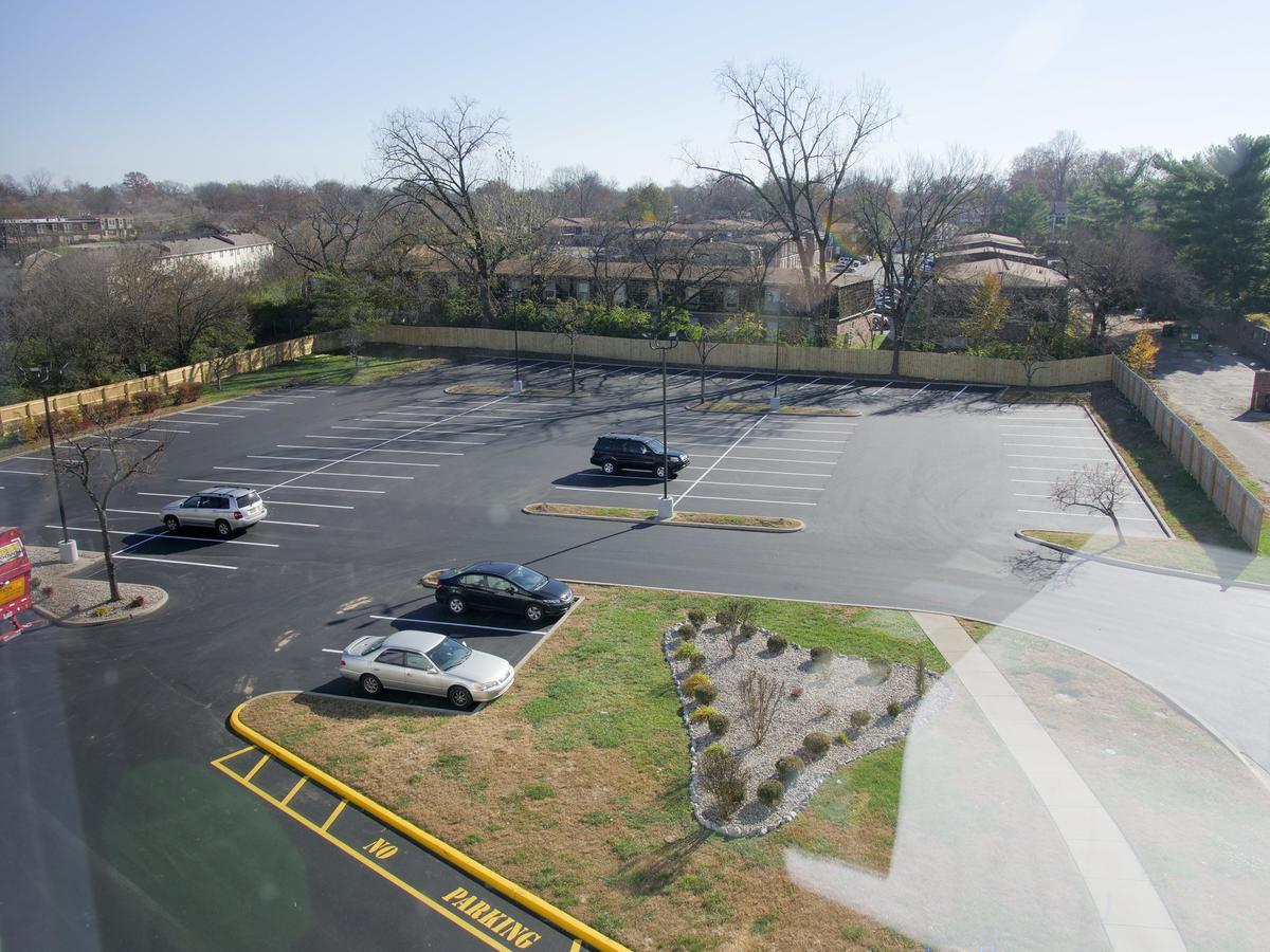 Wingate By Wyndham Louisville Airport Expo Center Εξωτερικό φωτογραφία