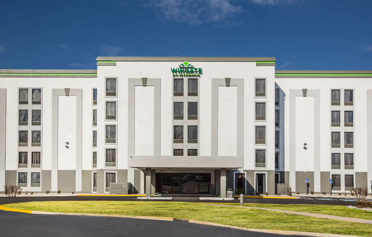 Wingate By Wyndham Louisville Airport Expo Center Εξωτερικό φωτογραφία